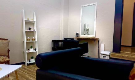 Planned Cut : Barbershop in Dresden