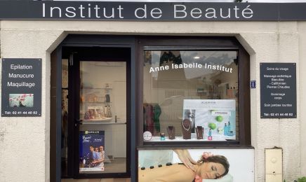 Anne Isabelle - Institut de beauté : Manucure à Sainte-Gemmes-sur-Loire