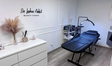 SO.LASHES Addict : Institut de beauté à Saint-Germain-lès-Arpajon