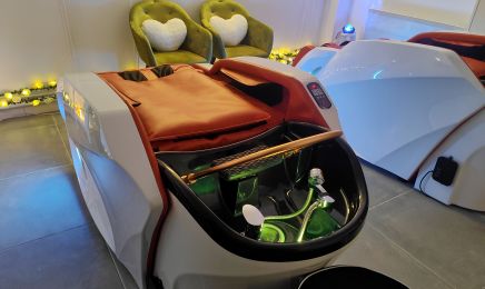 Moly Institut – Head Spa & Massages : Coiffeur à Rennes