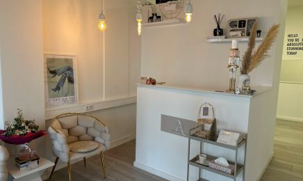 House of beauty by Anastasija: Kosmetikstudio in Hamburg