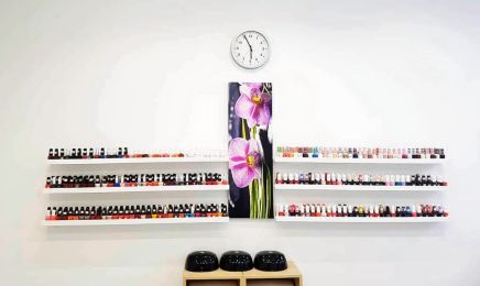 Saigon Nails : Manucure à Paris