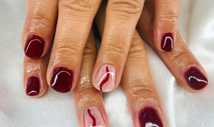Ongles et Strass : Manucure à Aucaleuc