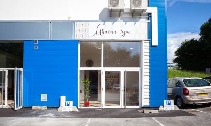 Uhaina Spa et Institut de Beauté : Spa à Urrugne
