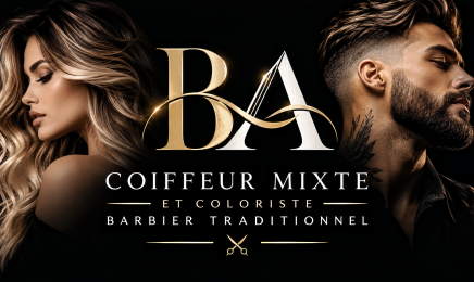 B&A – Coiffure Mixte & Barbier Traditionnel : Coiffeur à Terville
