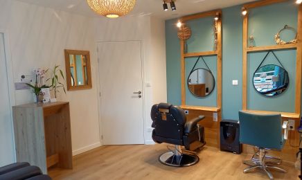 Au salon de Sam : Coiffeur à Mauves-sur-Loire