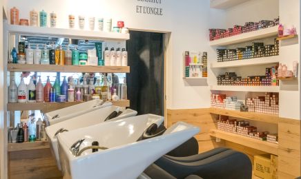 BENJAMIN CRÉATION : 4 Saisons : Barbier à Marseille