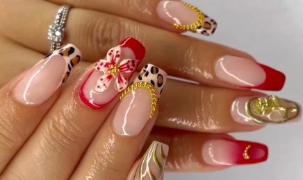 Bloomy Nailz (chez J Barber) : Manucure à Lattes