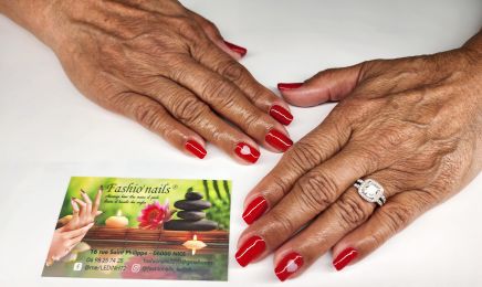 Anh Thu Beauty Ongles : Manucure à Nice