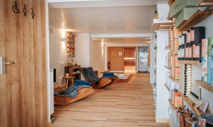 Vue Mer : Chambres & Spa : Institut de beauté à Merlimont