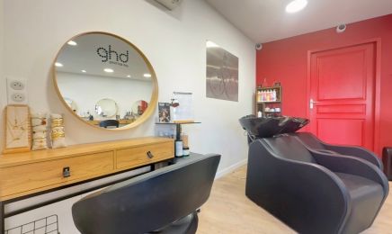 le salon d’aureline : Coiffeur à Saint-Cannat