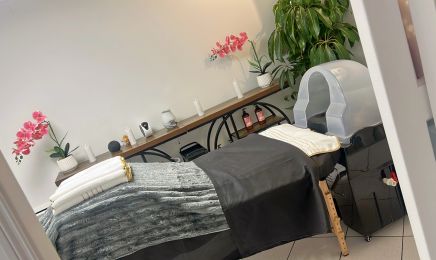 Naidelys Head spa & Massages : Institut de beauté à Valbonne