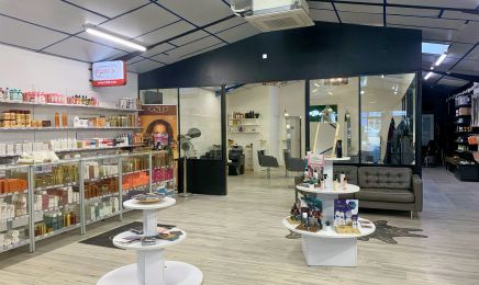 Brooklyn Hair Shop - Route de Vannes : Coiffeur à Nantes