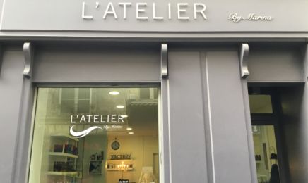 L'ATELIER By Marina : Coiffeur à Bordeaux