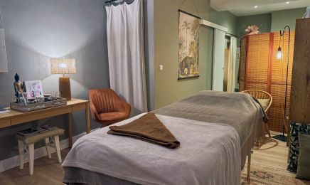 Mona maison du corps : Institut de beauté à Lourmarin