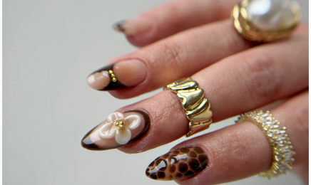 Les Ongles d’elles R : Manucure à Saint-Vivien