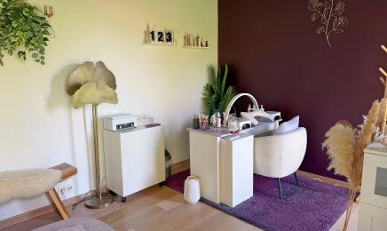 Chalomy Beauty  : Manucure à Jodoigne