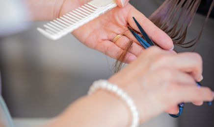 Cécile Mollon-Deschamps - Paris 1e : Coiffeur à Paris