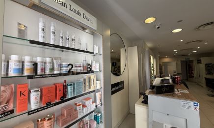 Jean Louis David - Antibes : Coiffeur à Antibes