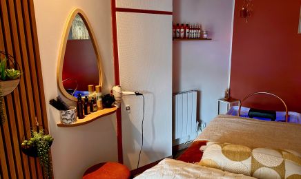 Institut Amaya - Head Spa & Prothèsiste ongulaire : Coiffeur à Cholet