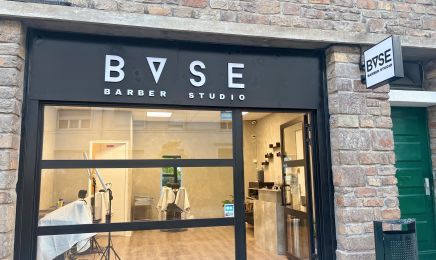 Base Barber Studio : Coiffeur à Nantes