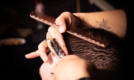 Barber Gang By Nana & Capone´Ink Tattoo Shop : Coiffeur à Rougemont