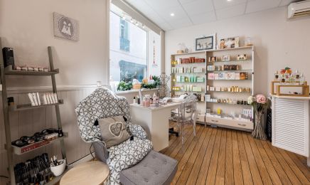 Rêve des Sens : Institut de beauté à Roquebrune-Cap-Martin