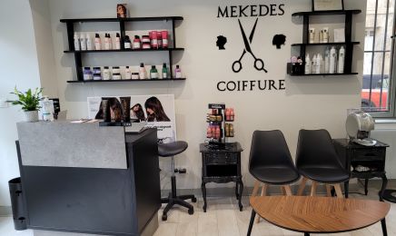 Mekedes Coiffure : Barbier à Bordeaux