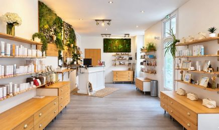 Ambae cosmetiques naturels & biologiques : Institut de beauté à Le Mans