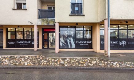 Backstage : Coiffeur à Valdoie