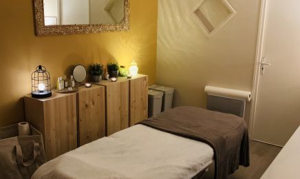 Les Soins de Chloé : Institut de beauté à Luc-la-Primaube