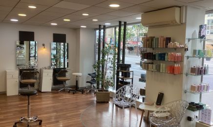 ManuReva Coiffure : Coiffeur à Paris