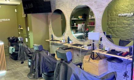 SBK BARBER : Institut de beauté à Paris
