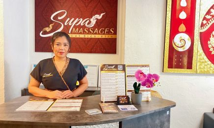 Supa Massages Thaï et Bien Être  : Spa à Gap