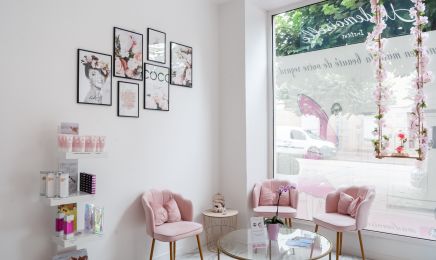 Mademoiselle Institut : Manucure à Limoges