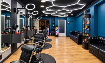 BK Barber King  : Institut de beauté à Nice