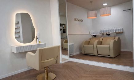HOMAD Paris 6 : Coiffeur à Paris