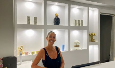 GLOW UP : Institut de beauté à Marigot
