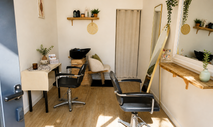 Esprit Maïandra  : Coiffeur à Bordeaux