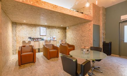 Les Petits Bras Musclés  : Coiffeur à Nice