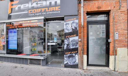 Frekam coiffure - Pâte d’oie : Coiffeur à Toulouse