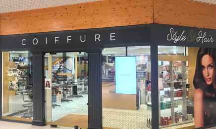 Style Saint Hair : Coiffeur à Montmagny
