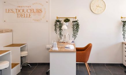 LES DOUCEURS D'ELLE - Spécialiste Bien-Être & Détente : Institut de beauté à Saint-Jeoire-Prieuré