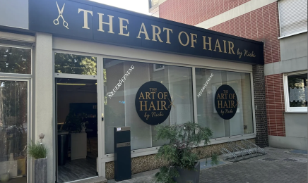 The Art of Hair by Niki: Friseur in Ludwigshafen am Rhein