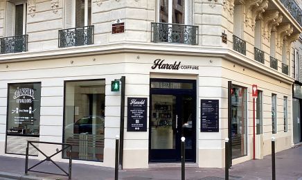 Harold coiffure : Coiffeur à Levallois-Perret