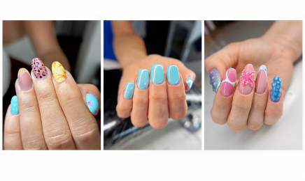Les ongles de Cam : Manucure à Aussonne