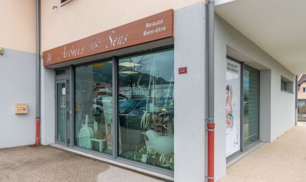 Arômes & Sens : Manucure à Ville-En-Sallaz