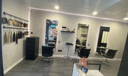 L’Atelier du Lissage  : Coiffeur à Nice