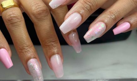 ITALIA ROSA NAILS : Manucure à Hardricourt