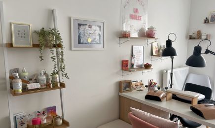 La bulle d'Elsa : Manucure à Chamalières